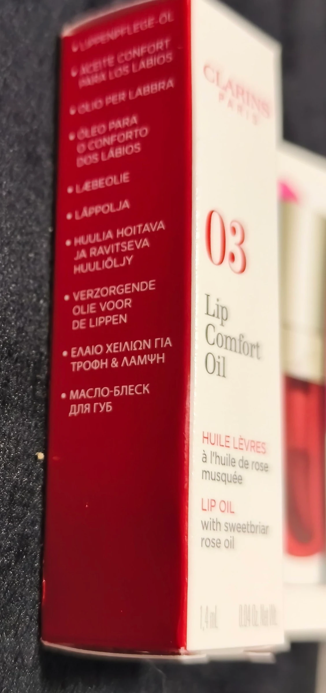 Neceser con 4 productos de maquillaje Clarins – photo 19